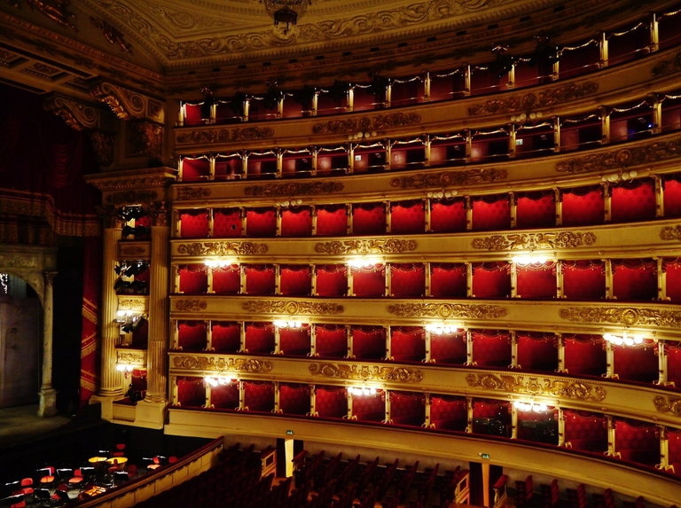Milano Teatro alla Scala