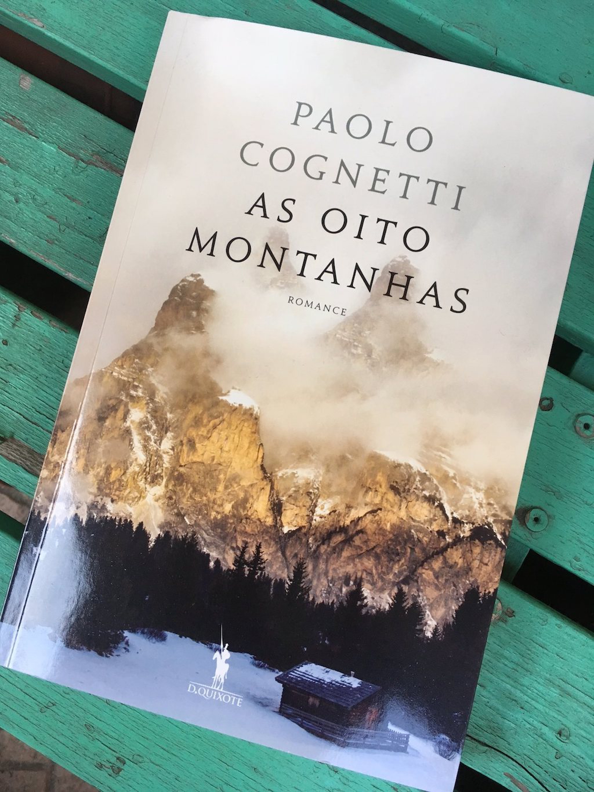 Paolo Cognetti, le copertine delle edizioni internazionali de Le otto  montagne - LifeGate
