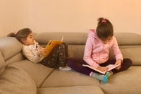 Scuole chiuse. E sul web arrivano le lezioni sul sofà