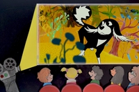 CineMarmocchi, a Milano il primo cinema dedicato ai bambini
