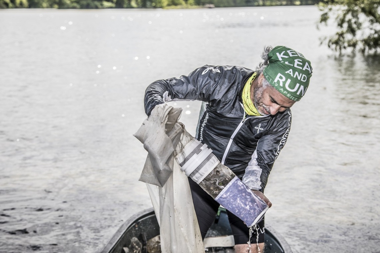 microplastiche nel Po