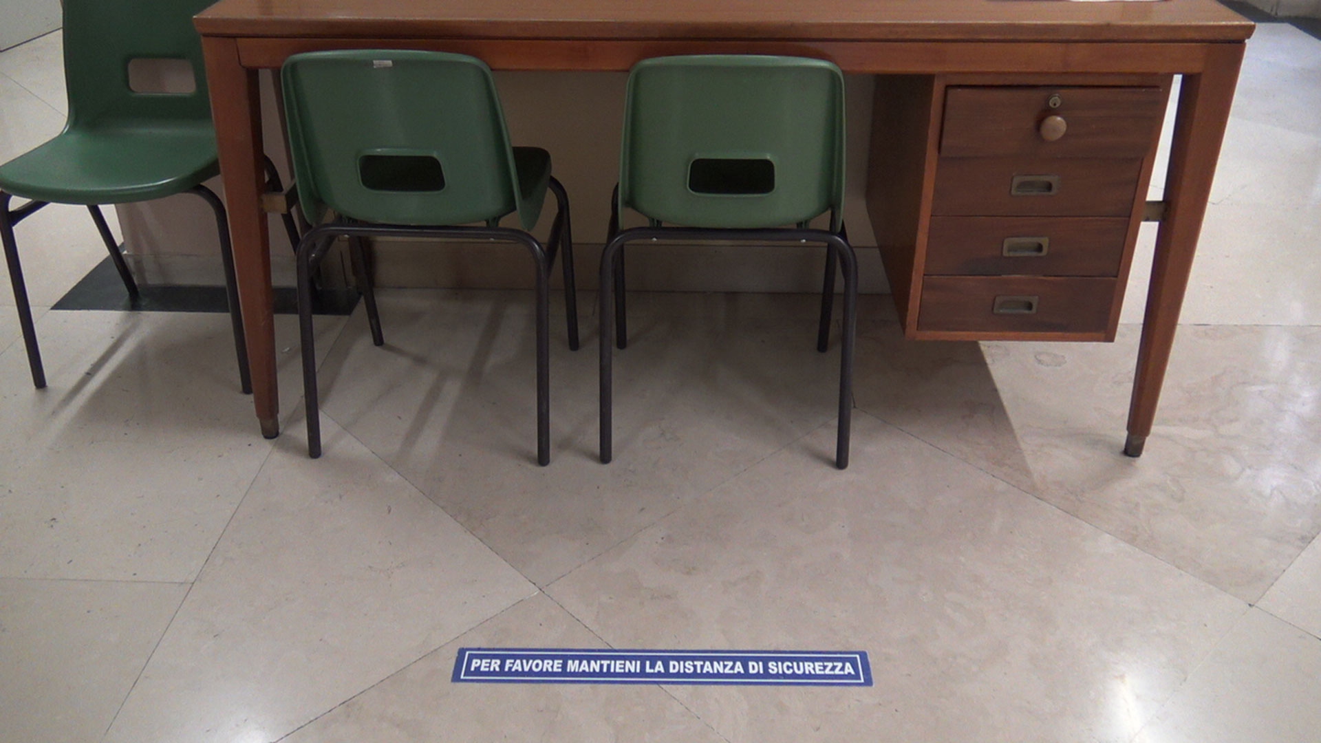 Distanza di sicurezza