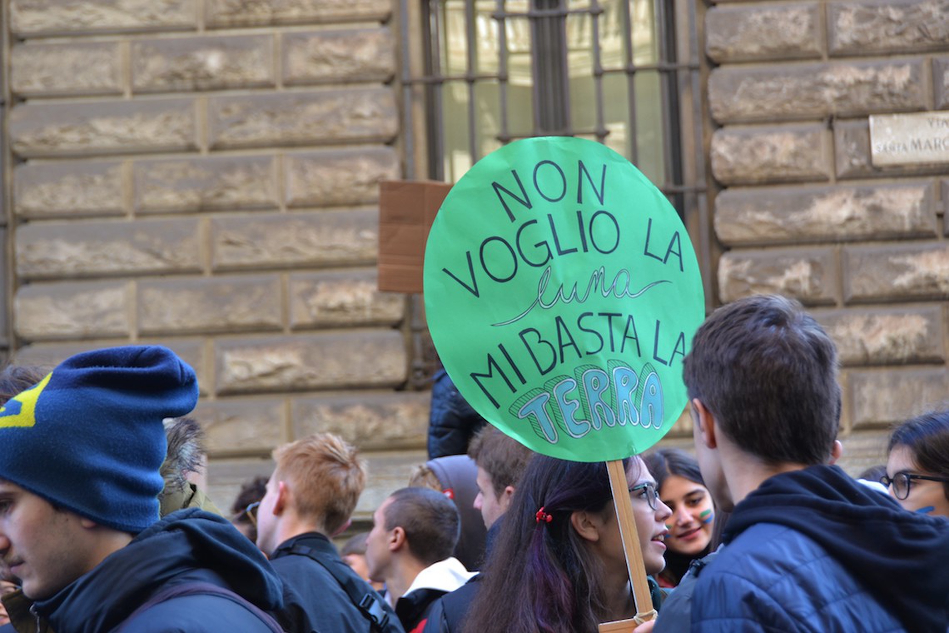 Il quarto sciopero mondiale per il clima17