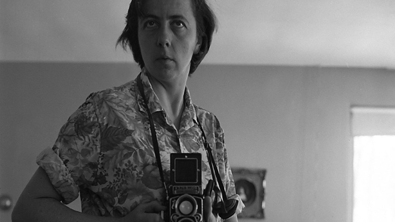 Vivian Maier 