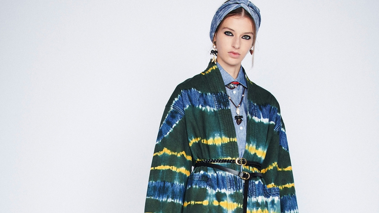 capi di abbigliamento in lino