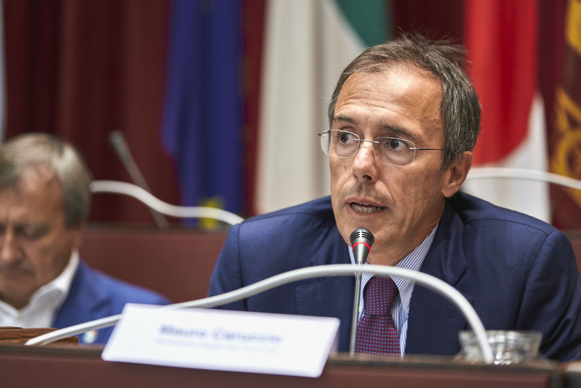 Mauro Caruccio Ad Toyota Italia