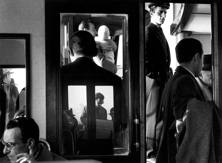 Berengo Gardin mostra Milano