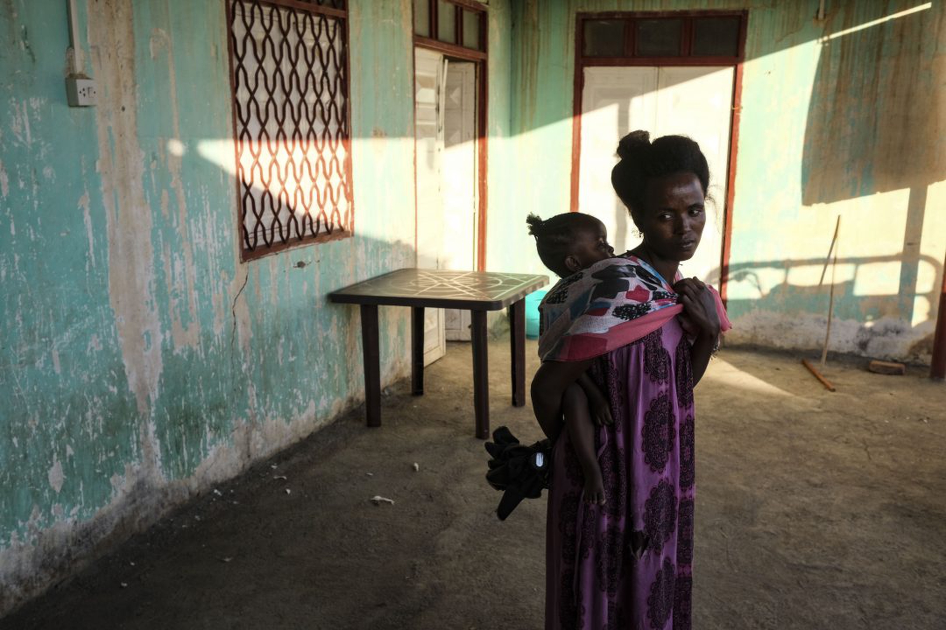 45,000 Ethiopians Remain In Sudan After Fleeing Tigray Conflict