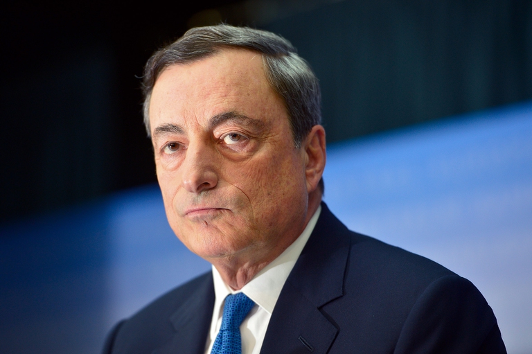 Decreto legge Mario Draghi