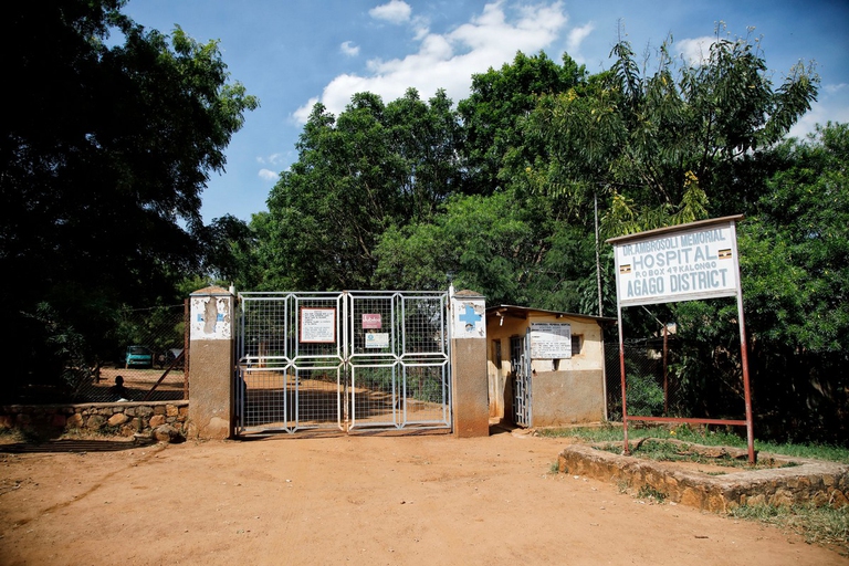 kalongo hospital, uganda