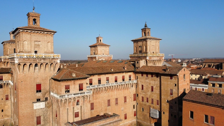 Castello Ferarra