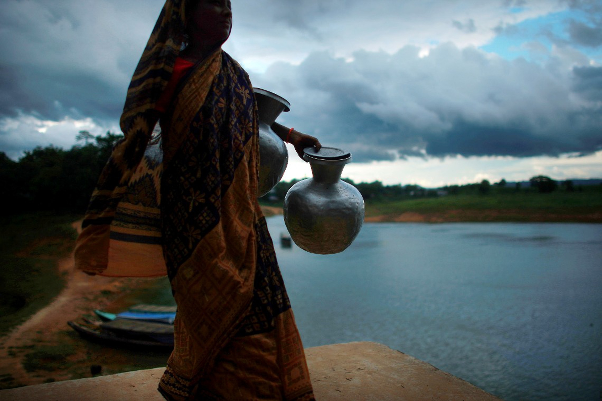 Acqua in Bangladesh