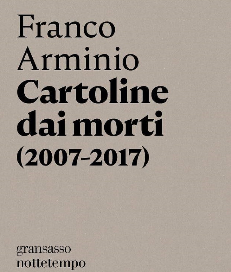Franco Arminio libri