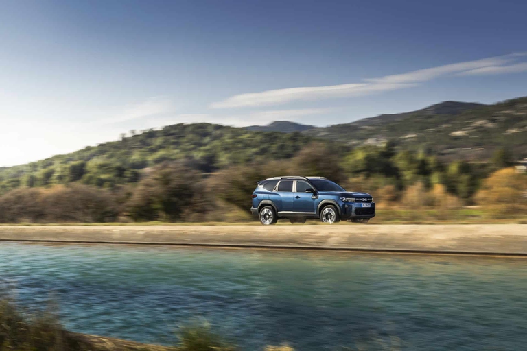 Dacia, Bigster, test drive, ibrida