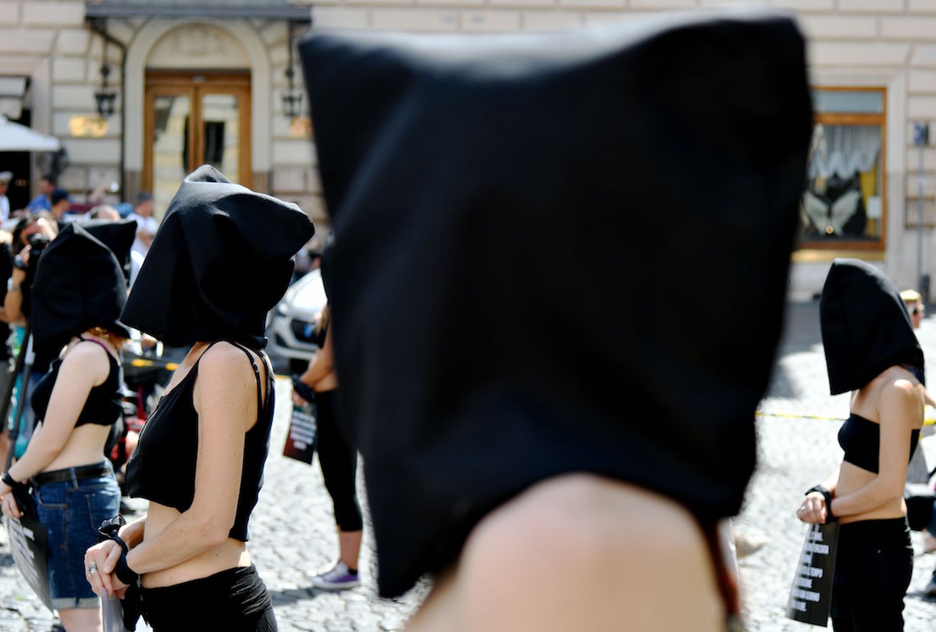 Manifestazione Amnesty International Egitto780