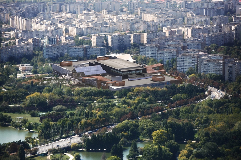 Centro commerciale ParkLake a Bucarest