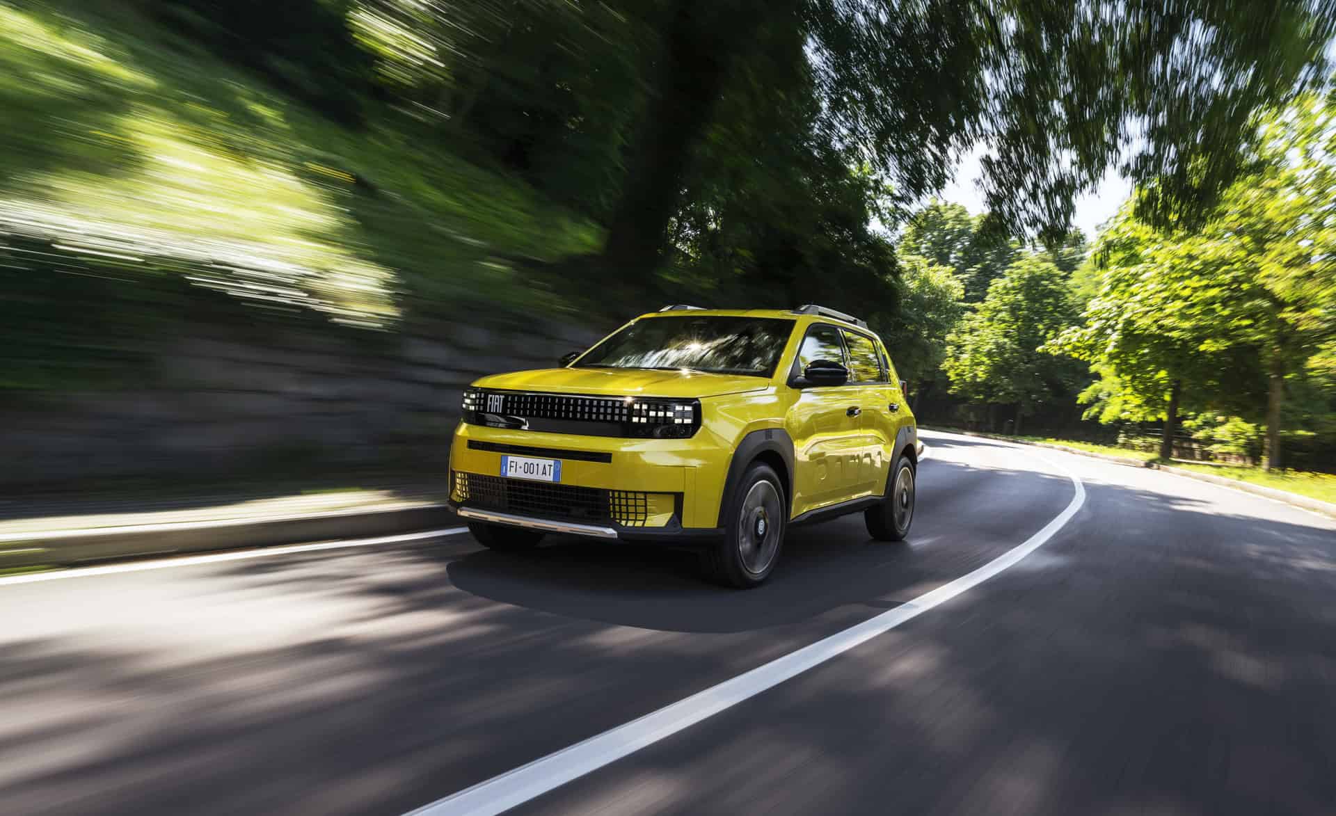 La Fiat (Grande) Panda rinasce elettrica. Ecco com’era l’originale