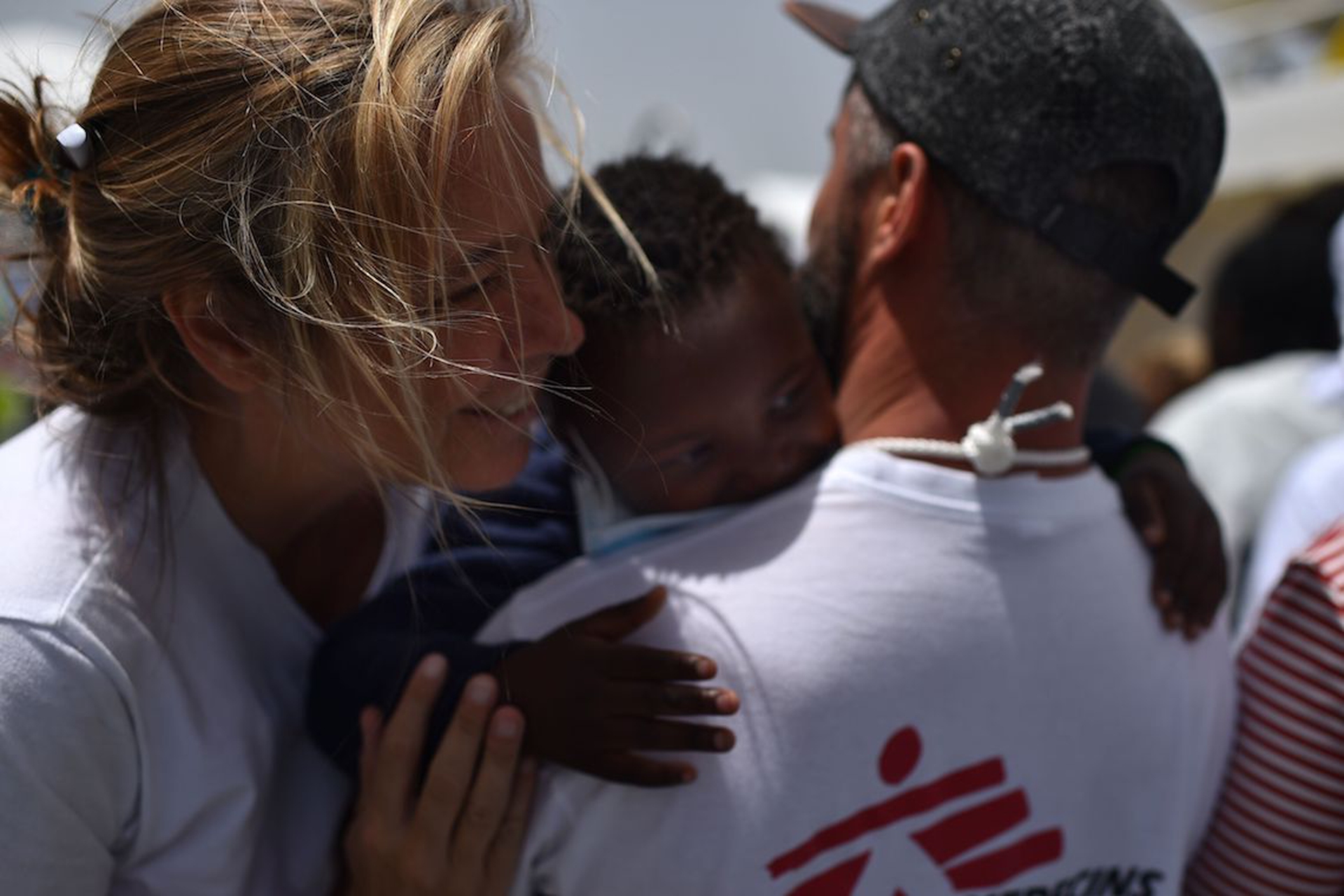 Msf migranti mediterraneo