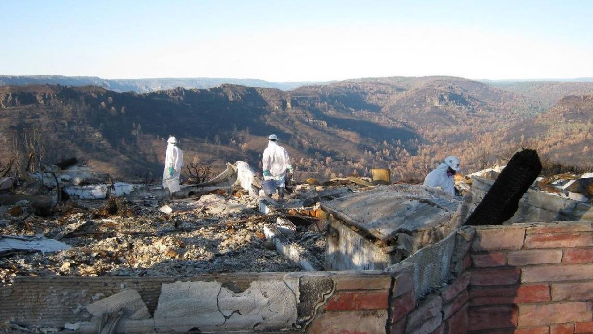 Paradise, California