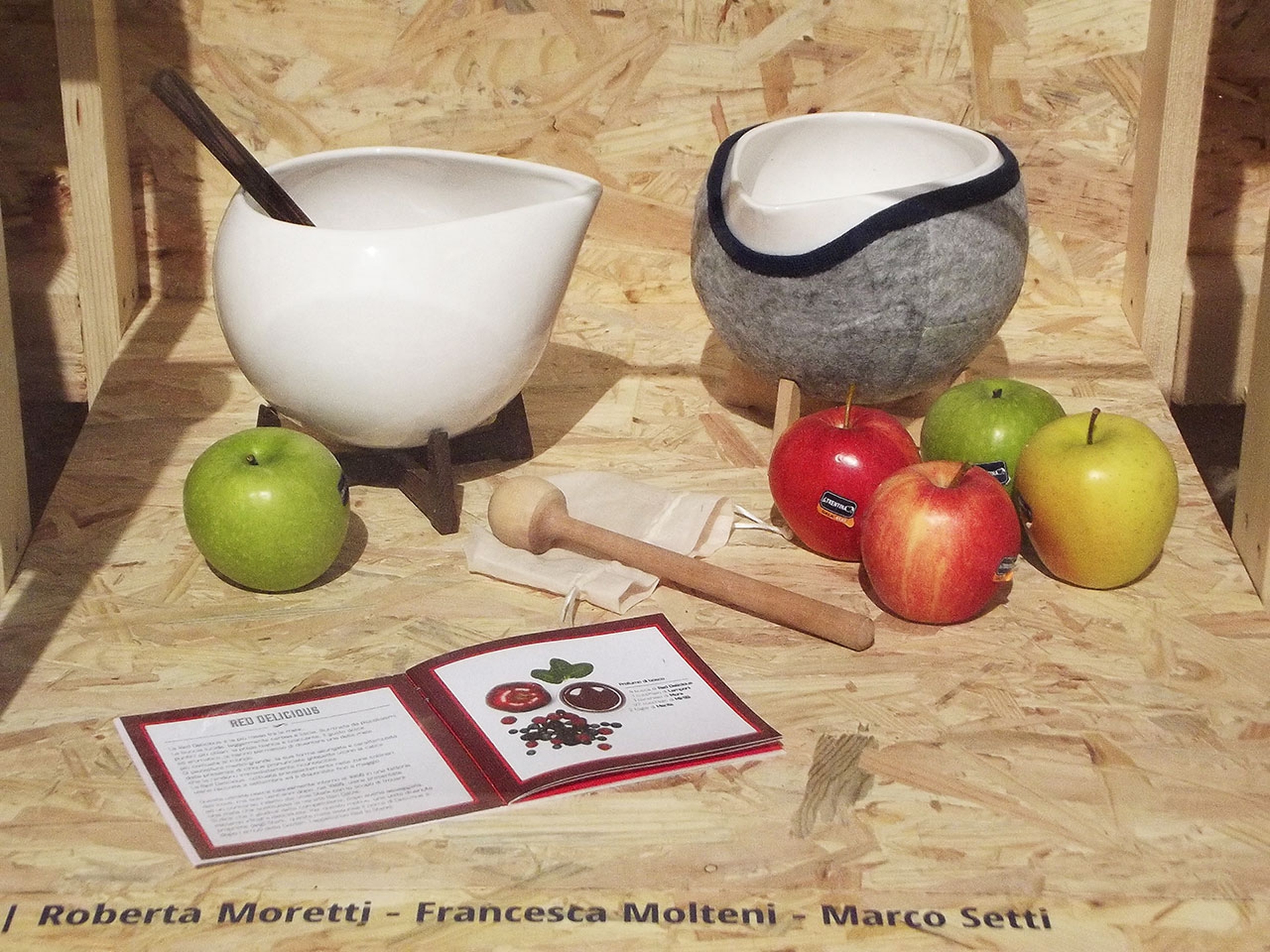 AdesignerAday 2014 by LA TRENTINA