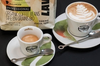 Simone Coccolo. Promuovo il rispetto del pianeta a partire dal caffè bio Lavazza Alteco
