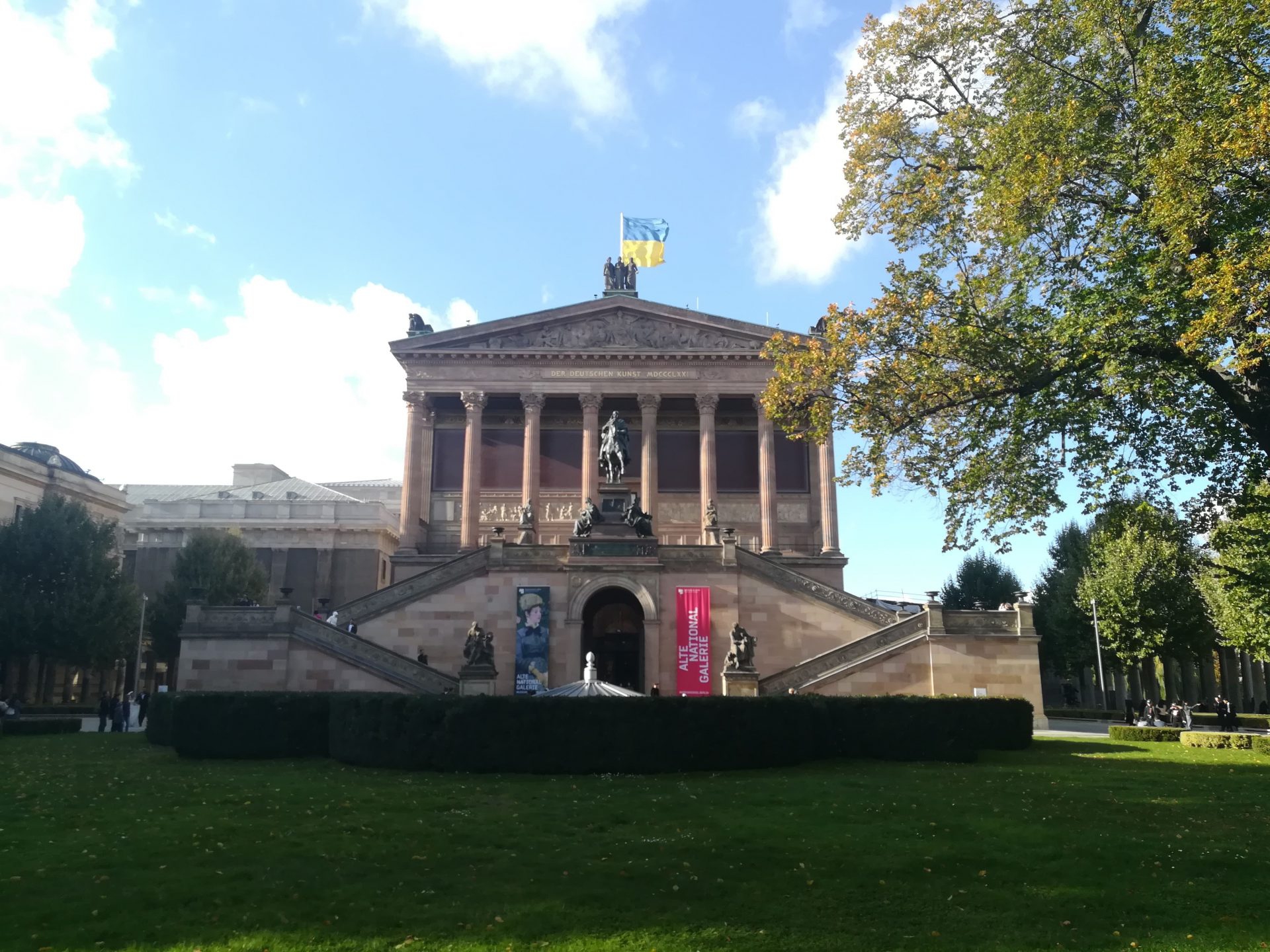 Isola dei musei Berlino