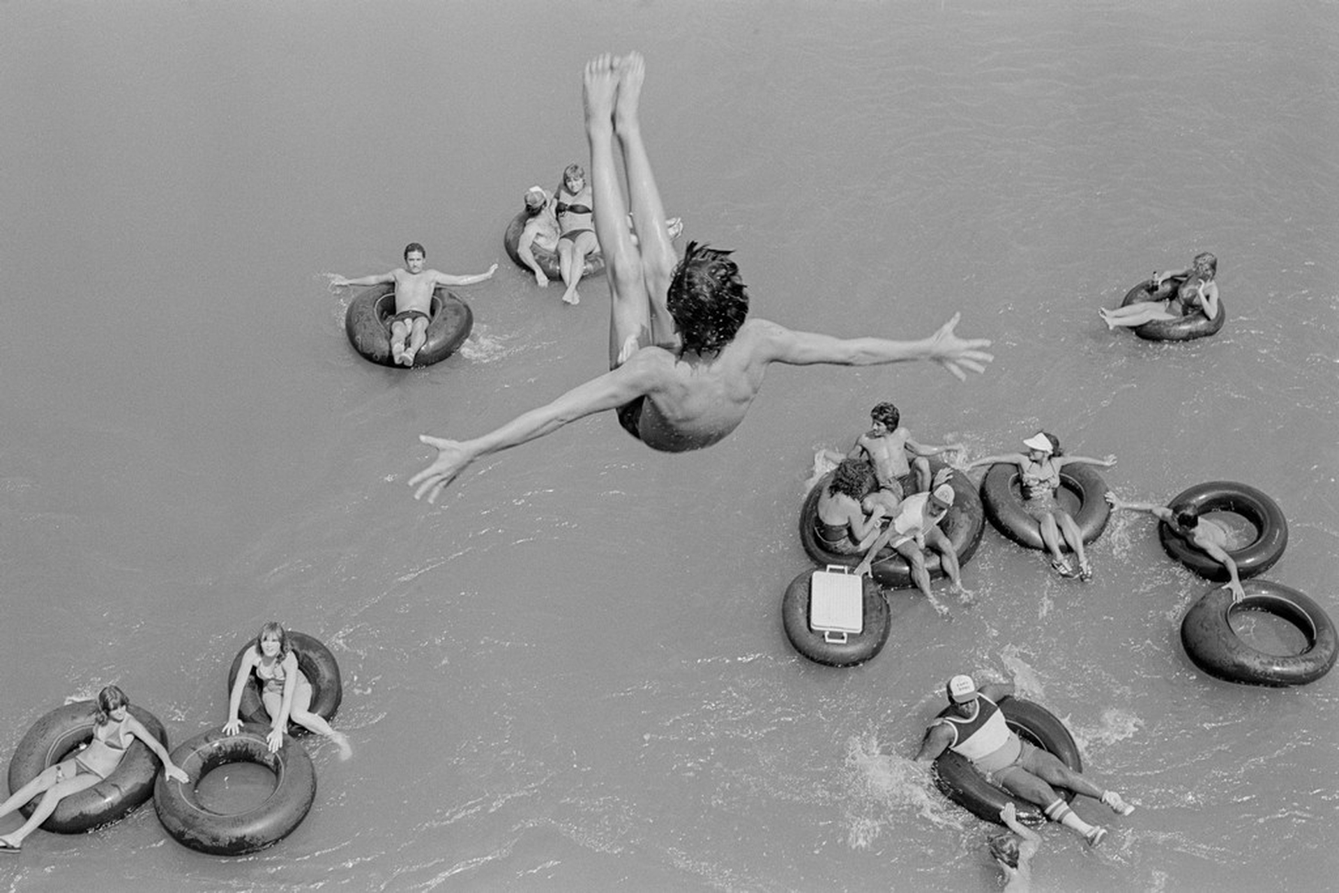 David Hurn, Magnum Photos