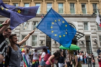 Le unioni gay celebrate nell’Unione europea devono essere valide in tutti gli stati membri
