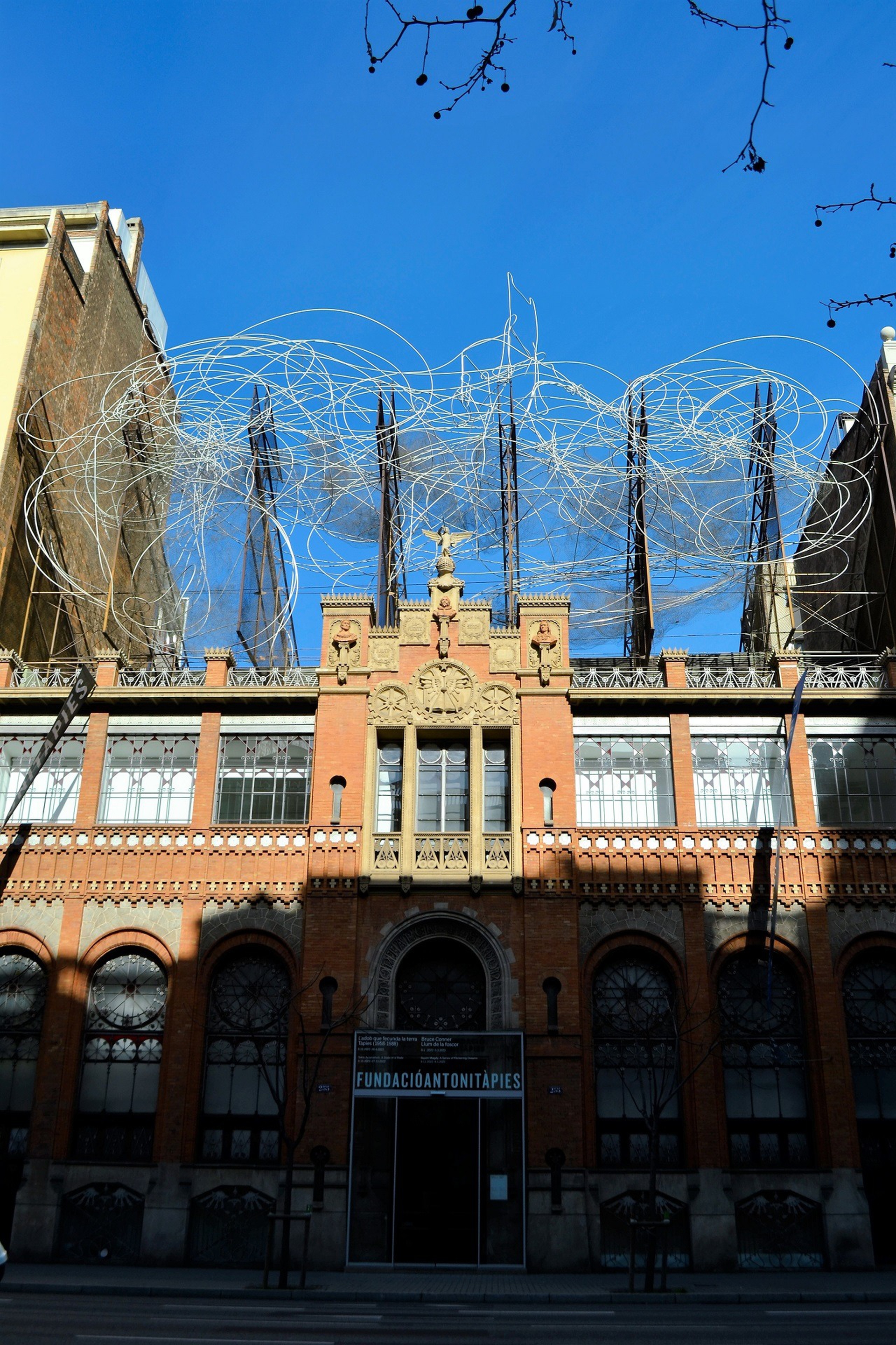 Fondazione Antoni Tàpies