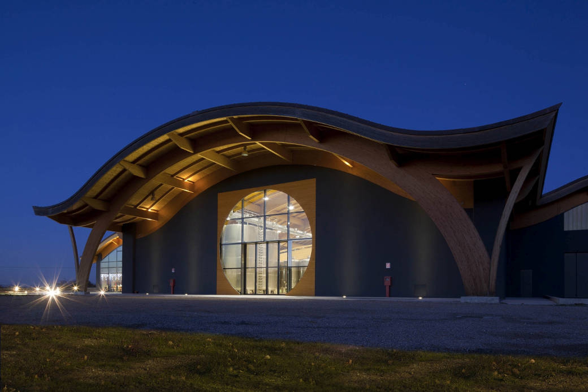 Le cantine più belle della Toscana