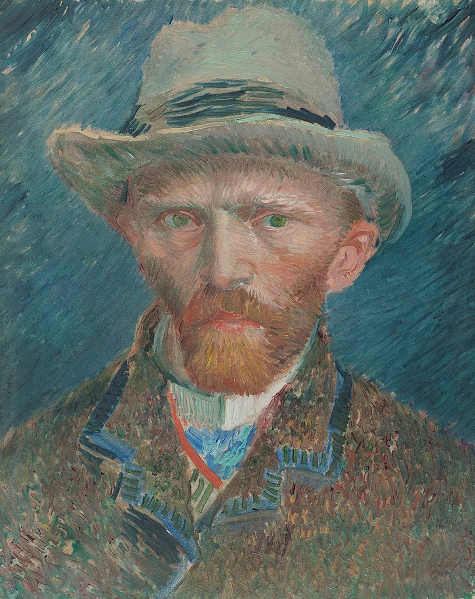 Un viaggio a Londra per visitare la mostra su Van Gogh