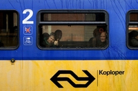 The Dutch railway will be 100% powered by wind energy
