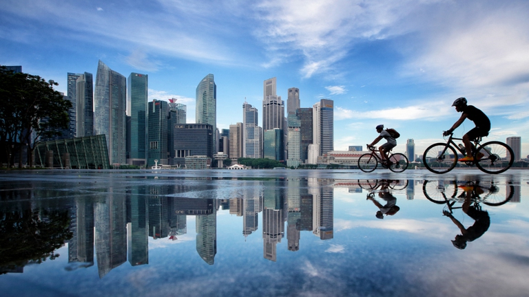 economia mobilità ciclabile