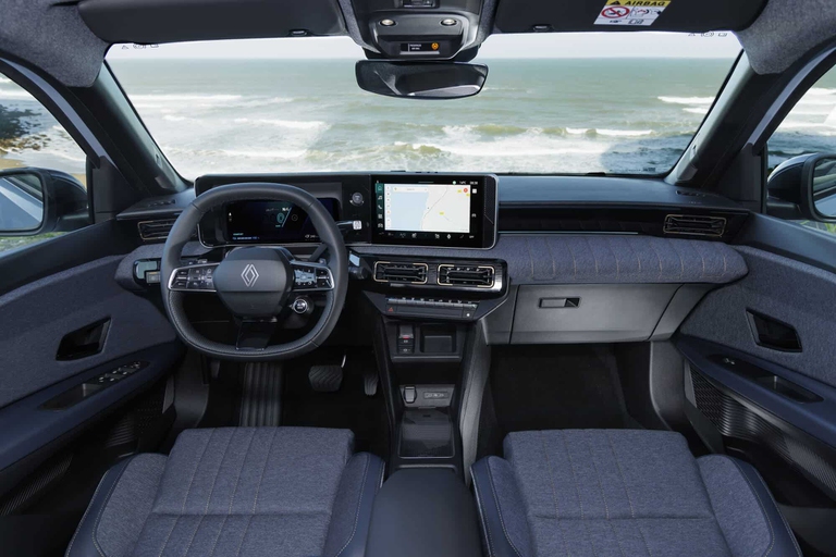 Renault 4, elettrica