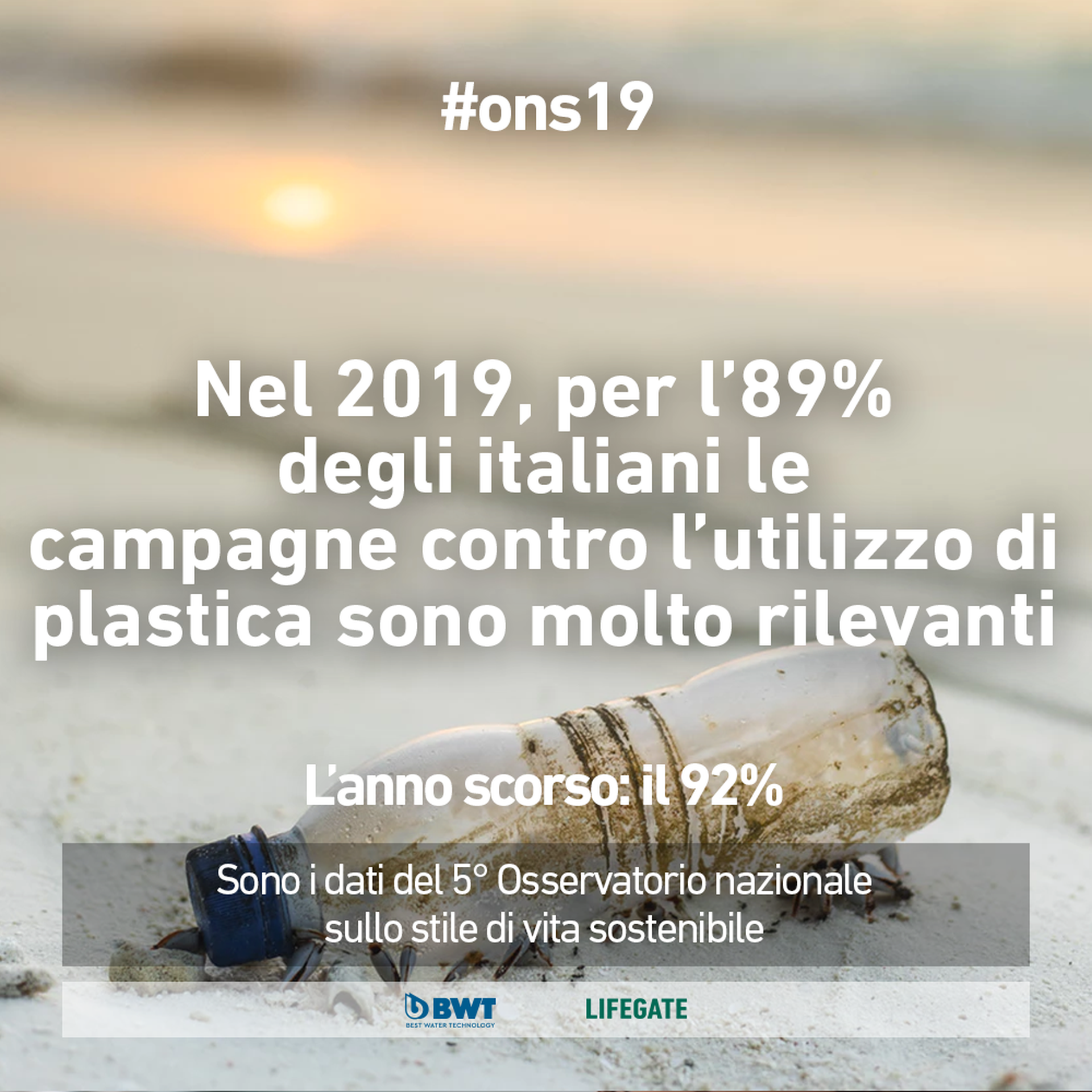 Osservatorio nazionale 2019