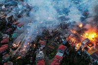 Quei civili di cui nessuno parla: la strage in Myanmar
