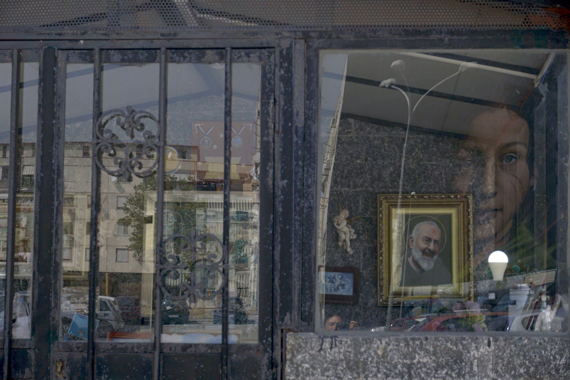 Il Parco dei murales a Ponticelli