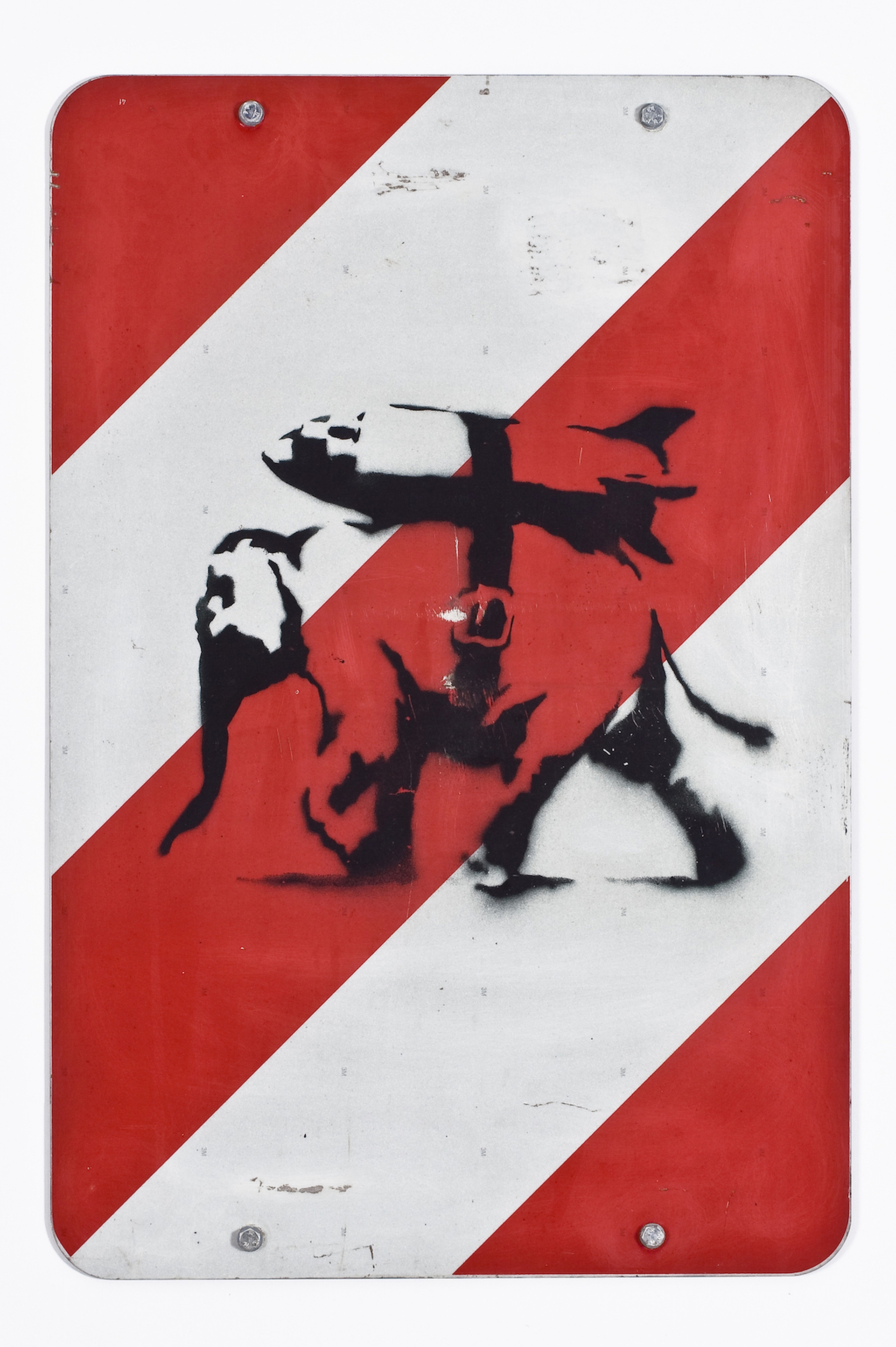 La mostra Street Art – Banksy & Co a Palazzo Pepoli a Bologna