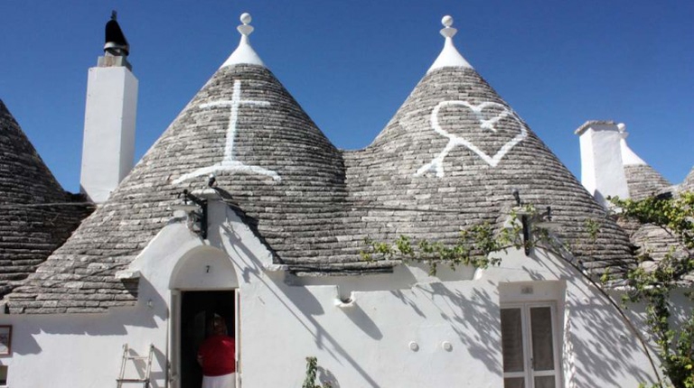 trullo masseria torricella