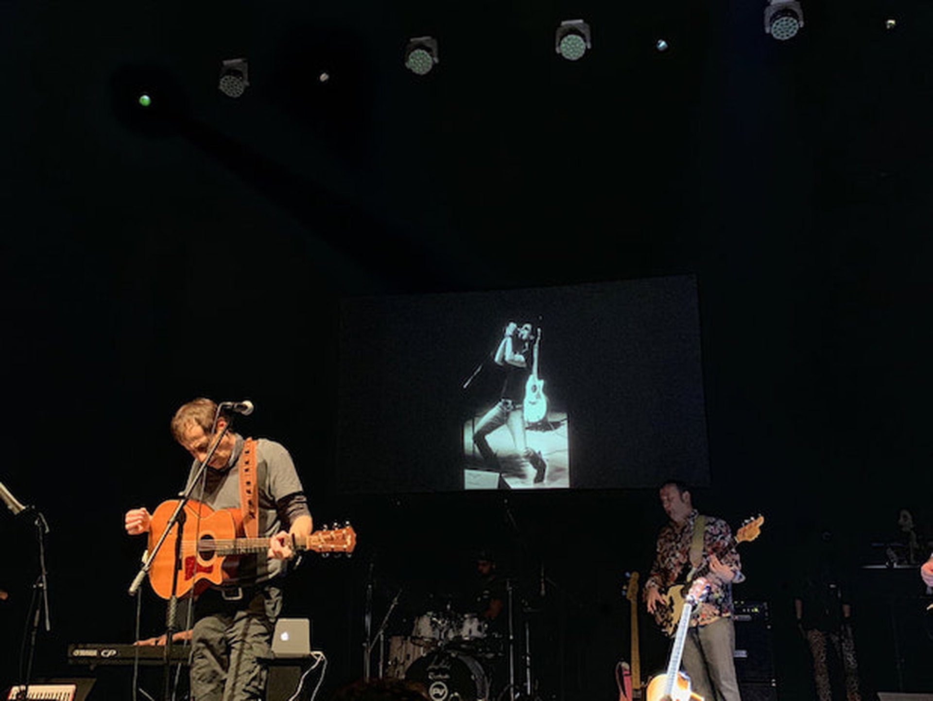 Massimo Priviero per Rock Files Live