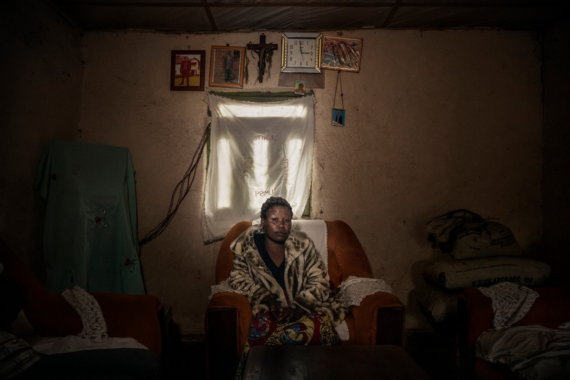 Ebola in DRC, July 2019