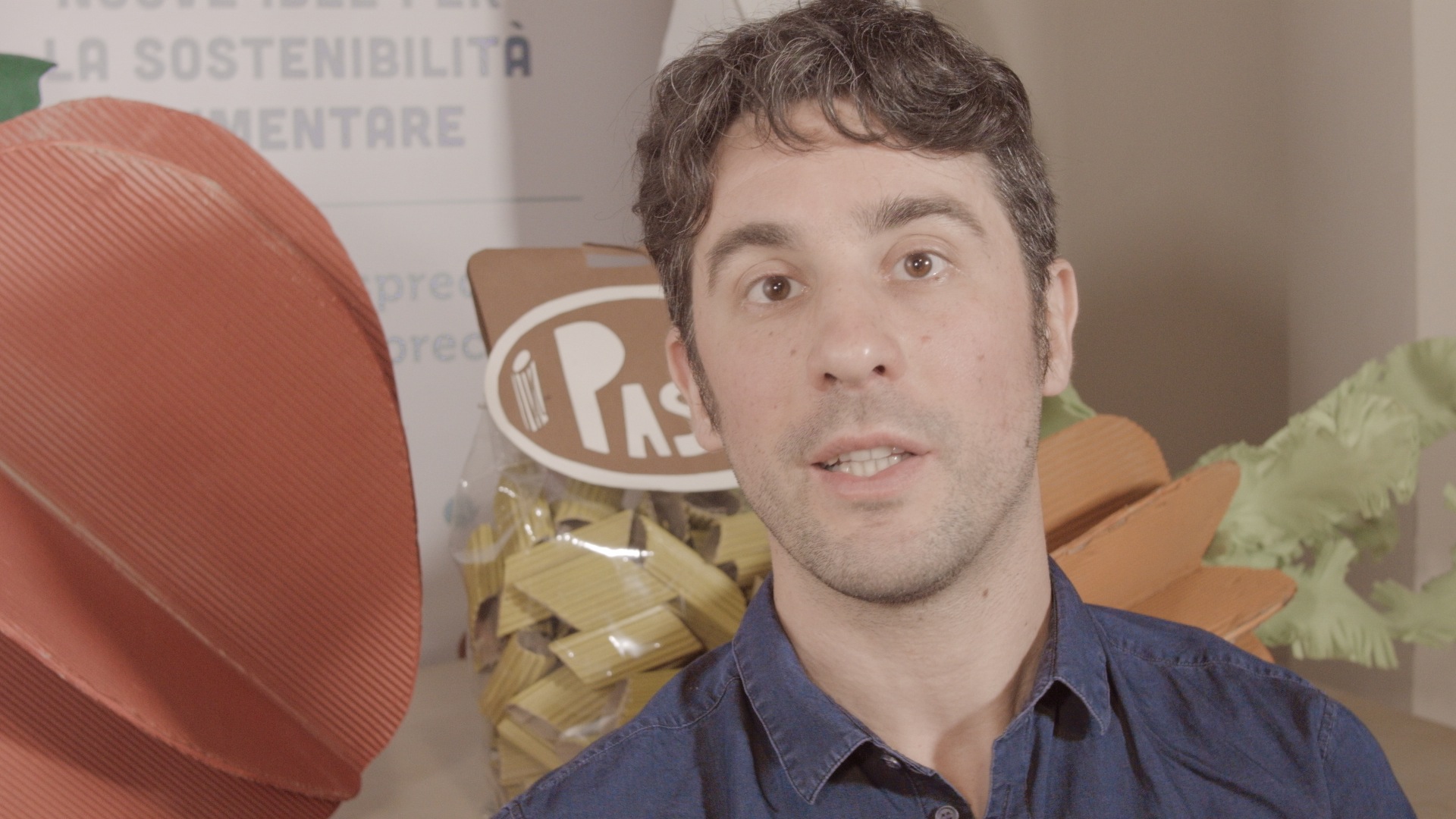 Jacopo Visani, Senza Spreco