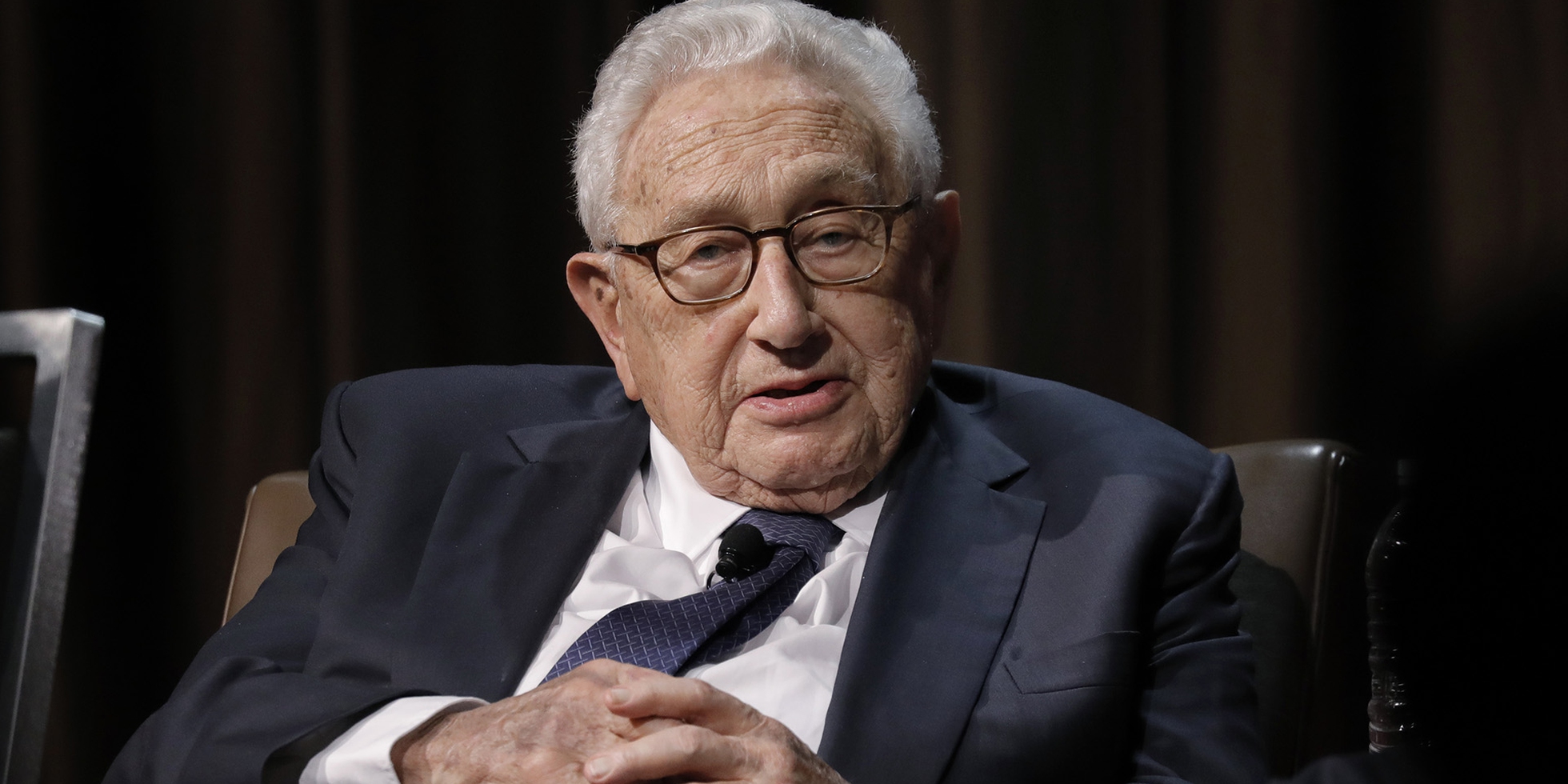 La Morte Di Henry Kissinger Lascia Agli Stati Uniti Uneredità Pesante