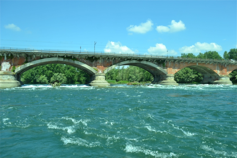Rafting sul Ticino foto Simona Denise Deiana
