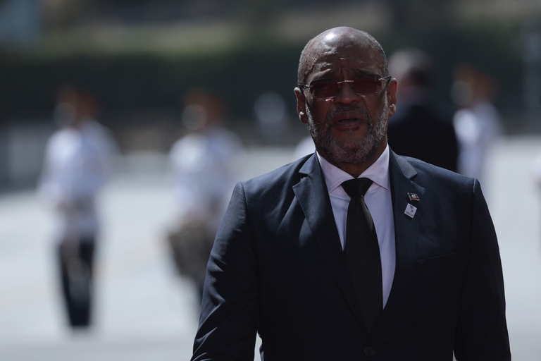 Il primo ministro di Haiti, Ariel Henry