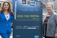 Tutti gli appuntamenti dell’Aqua film festival, dal 25 al 27 marzo