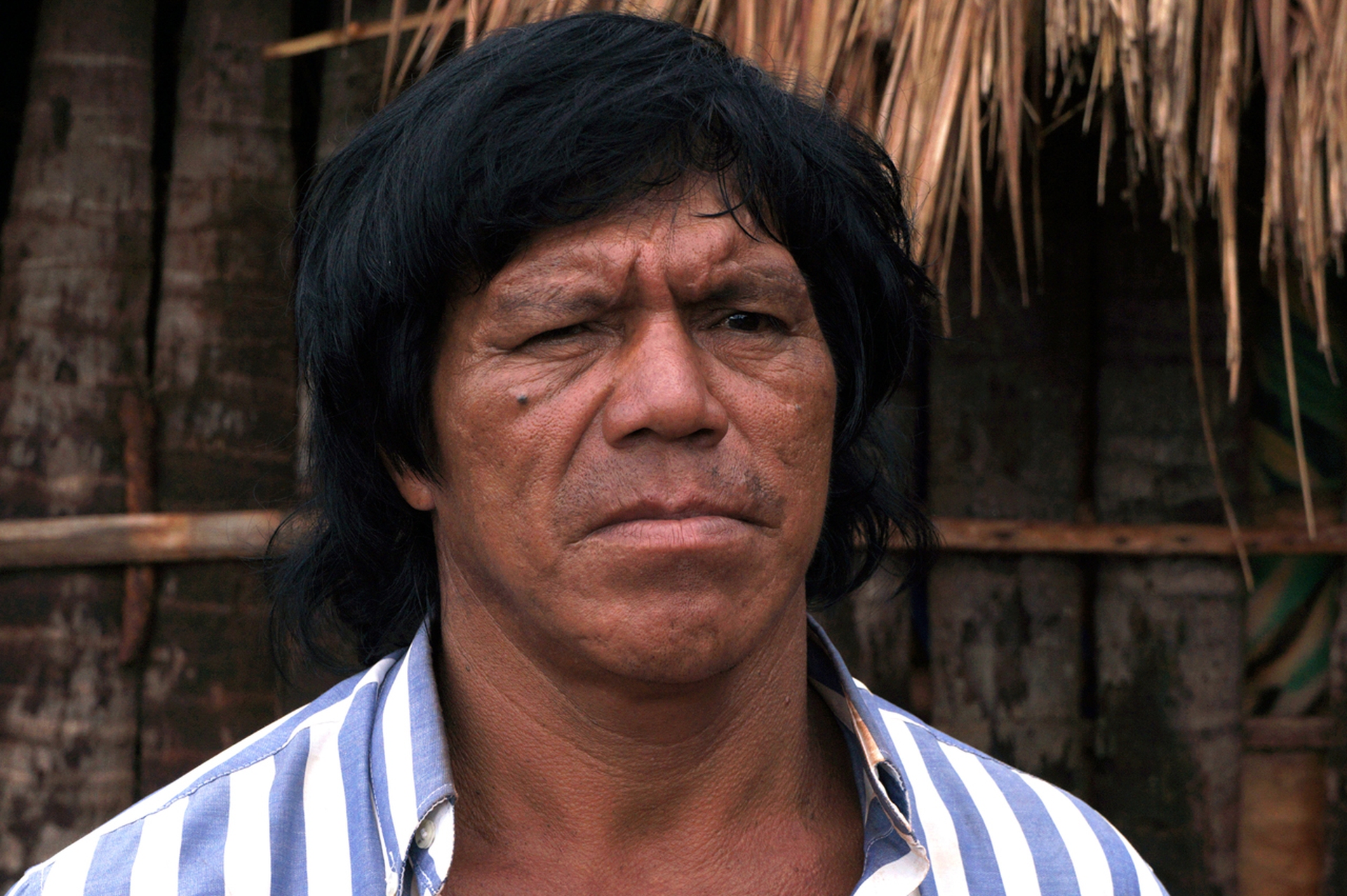 Brazilian Guaranì community