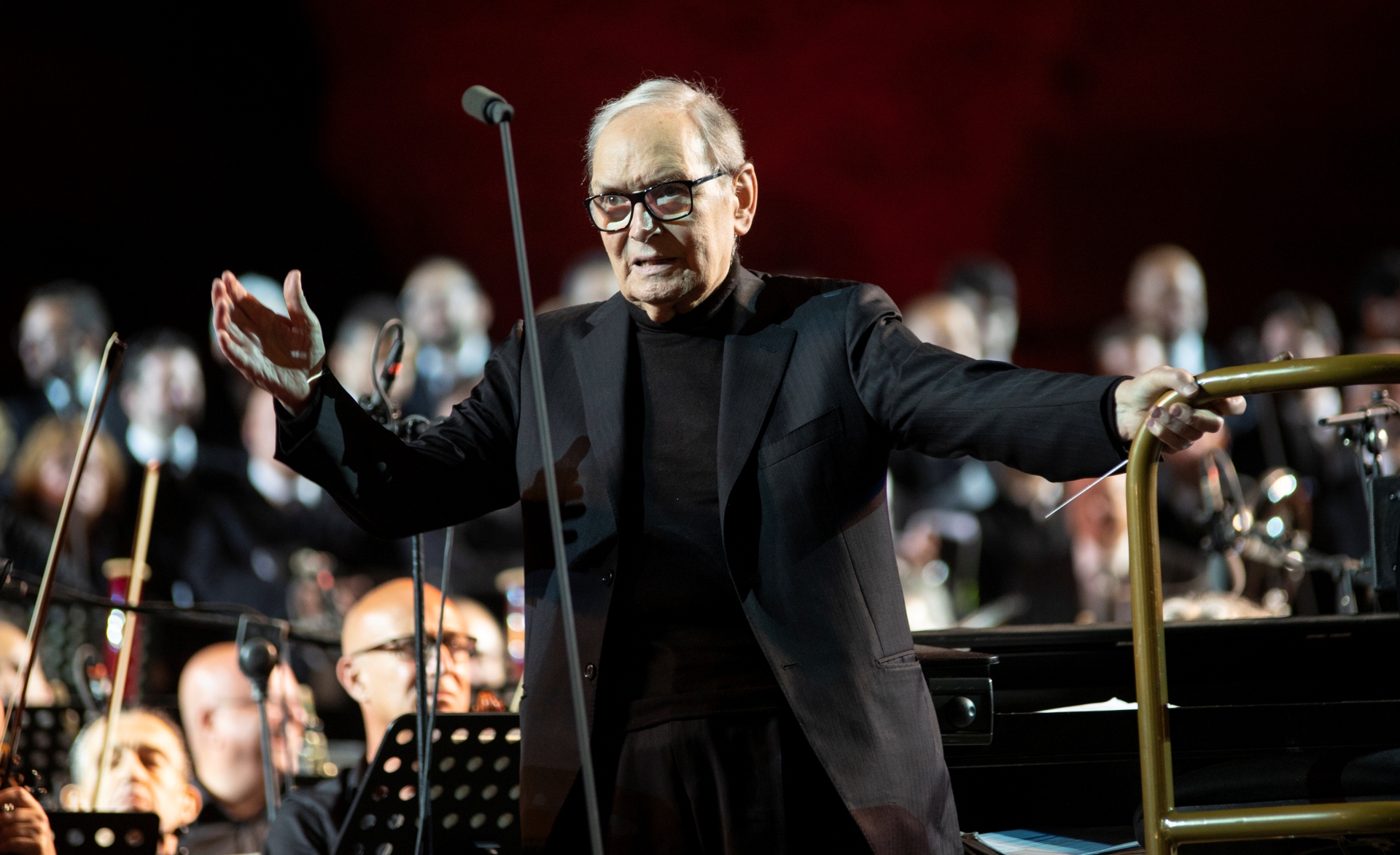 ENNIO di Giuseppe Tornatore