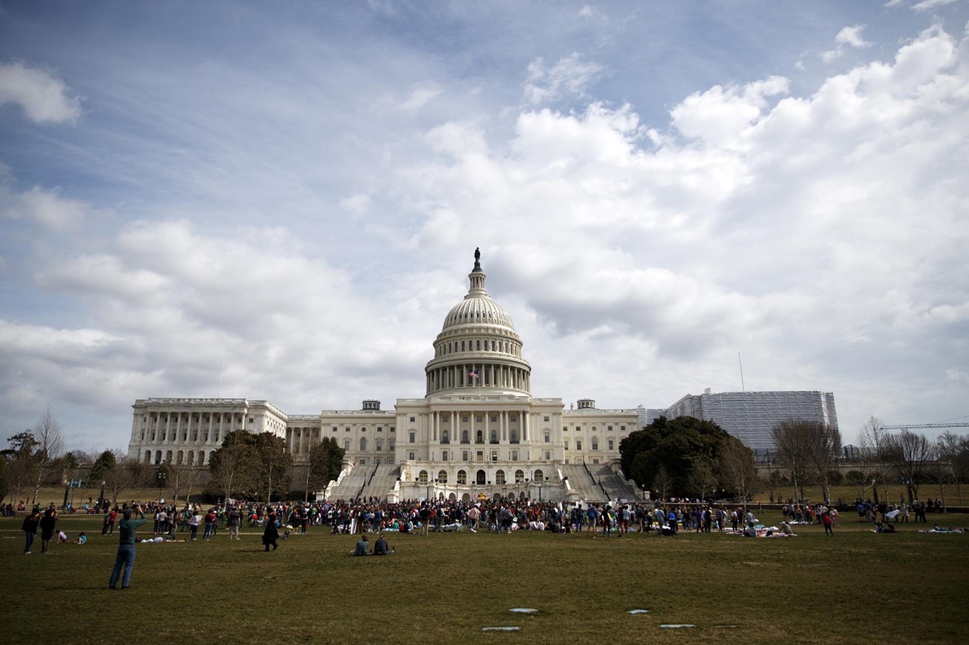 Climate for stike negli Stati Uniti