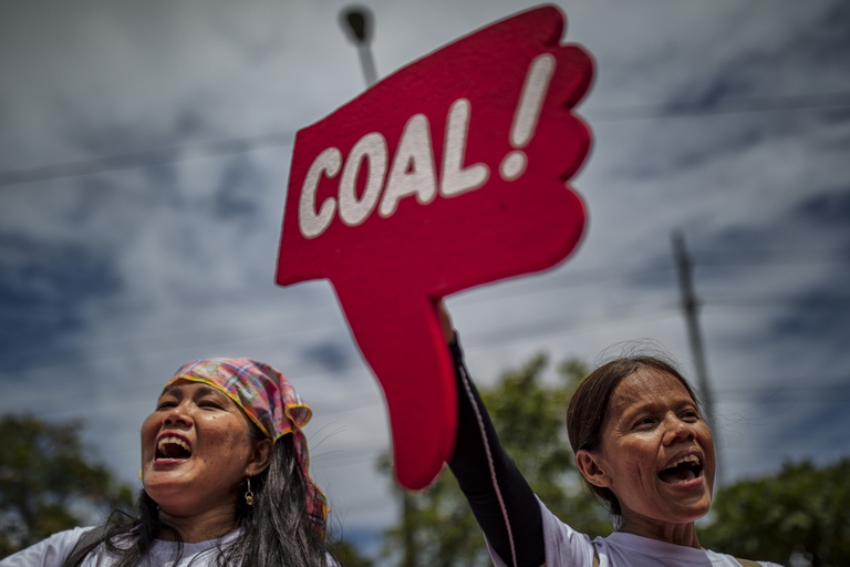 Ambientalisti filippini, giugno 2019